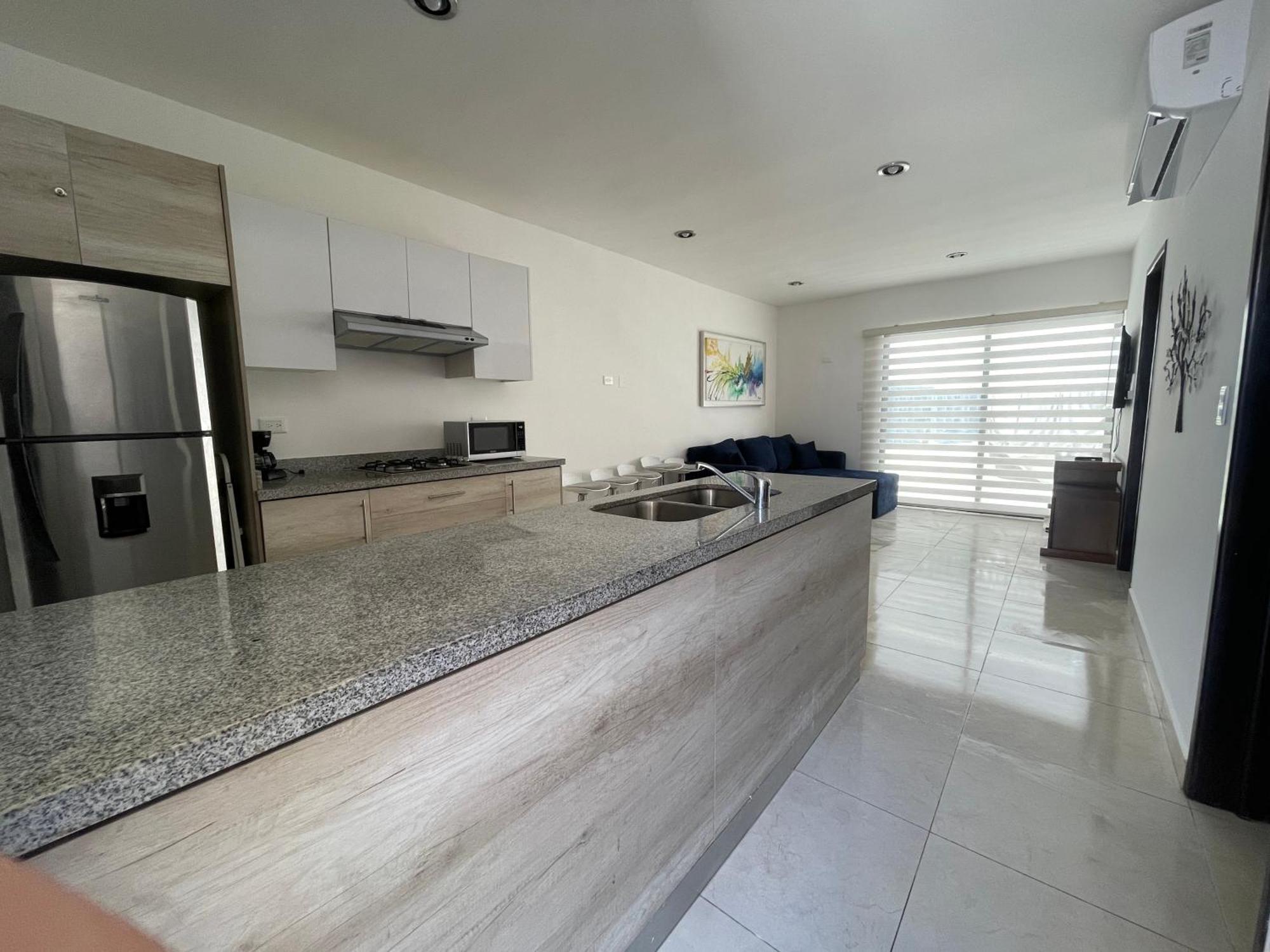 Depto. Totalmente Nuevo Y Amueblado Apartment Mazatlan Luaran gambar