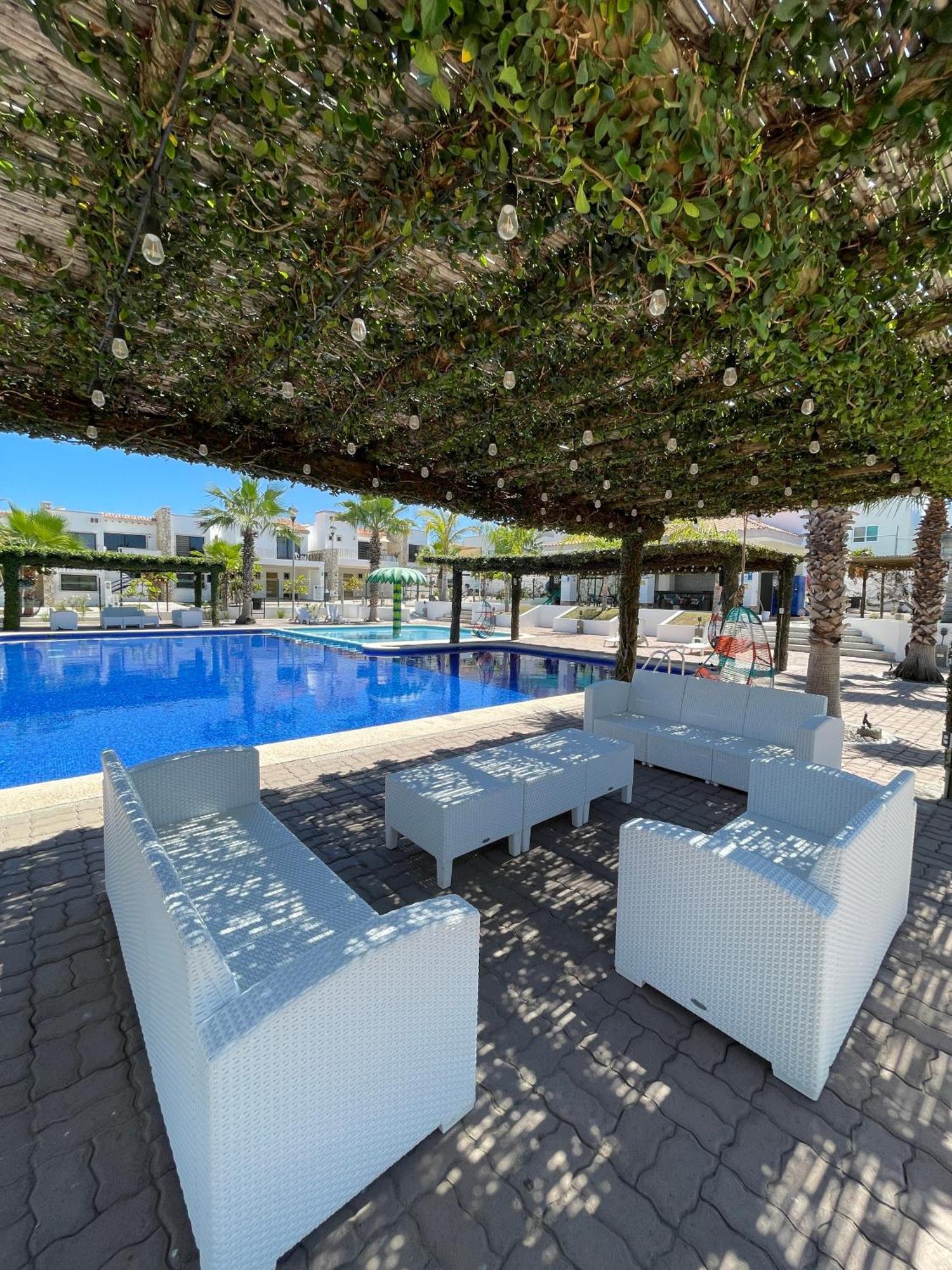 Depto. Totalmente Nuevo Y Amueblado Apartment Mazatlan Luaran gambar