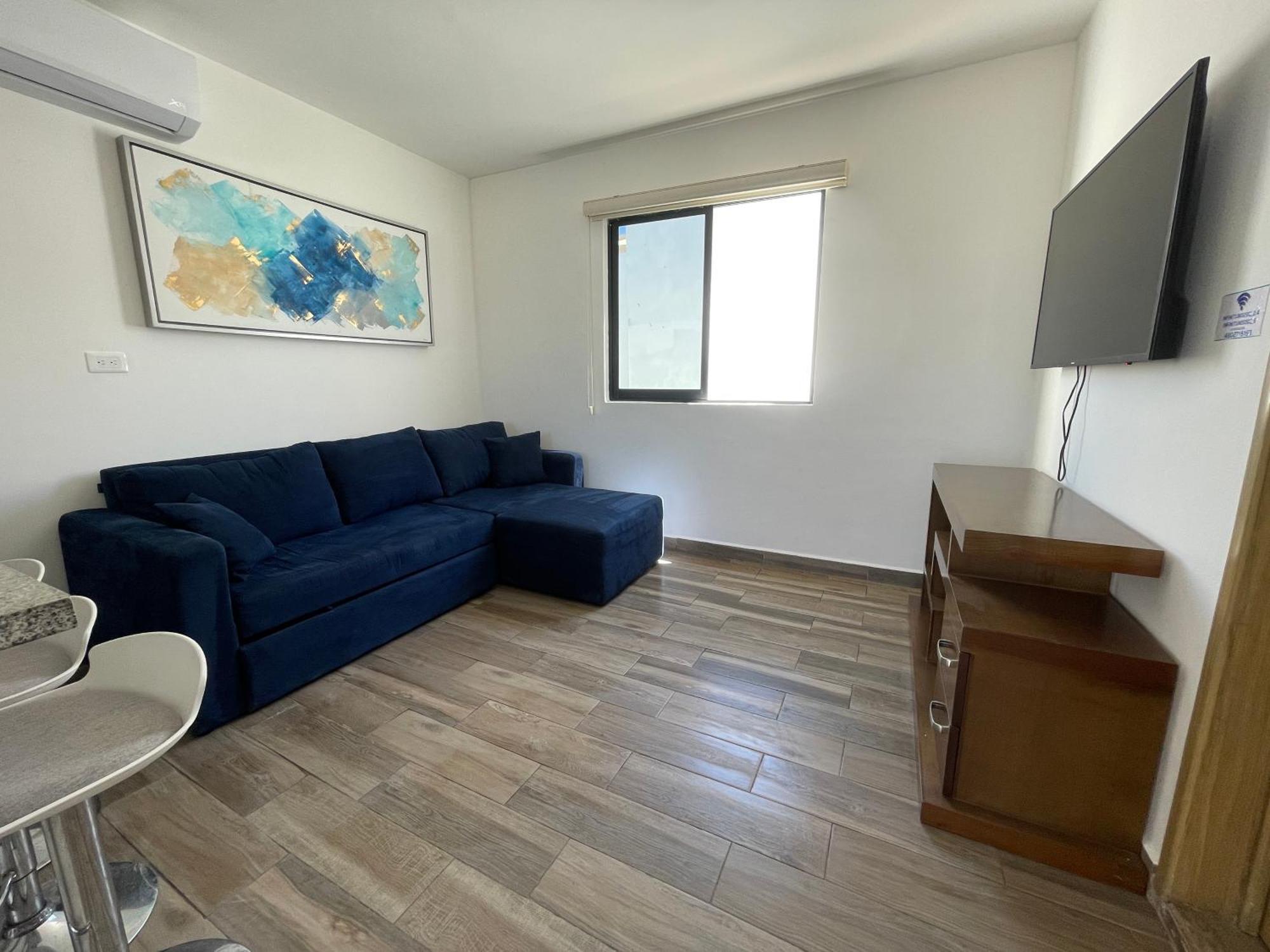 Depto. Totalmente Nuevo Y Amueblado Apartment Mazatlan Luaran gambar