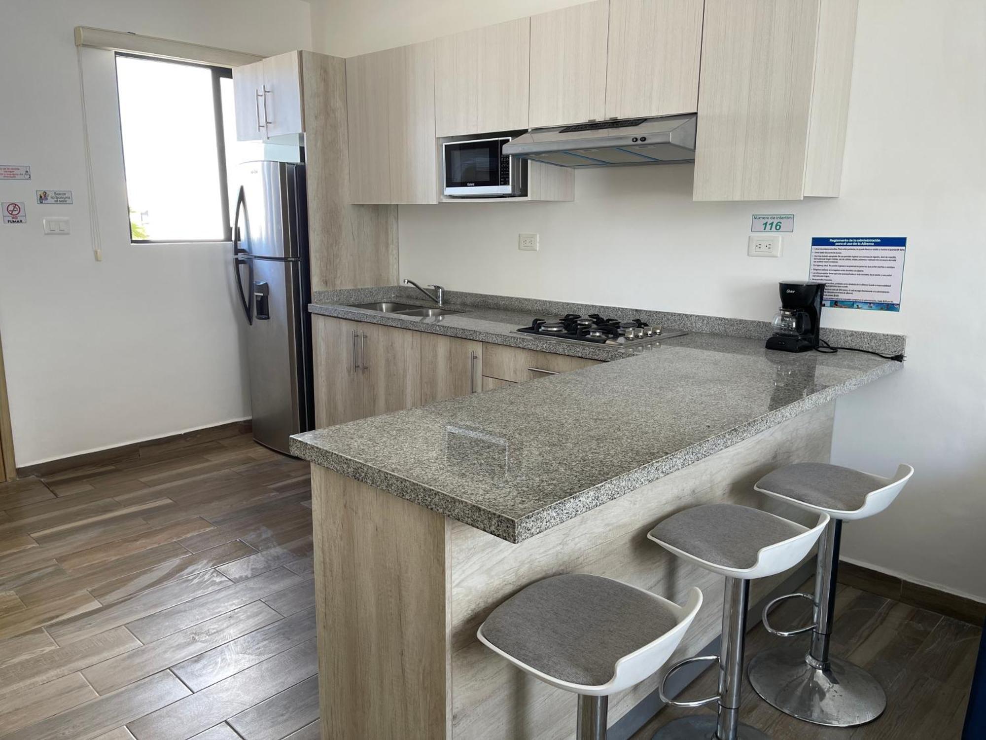 Depto. Totalmente Nuevo Y Amueblado Apartment Mazatlan Luaran gambar