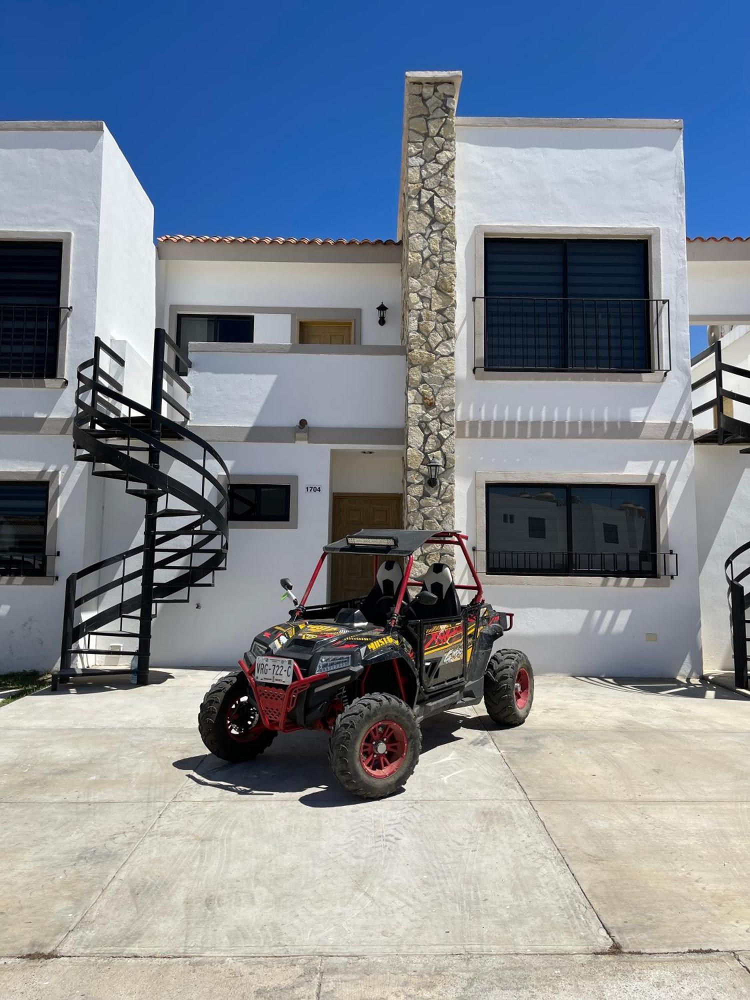Depto. Totalmente Nuevo Y Amueblado Apartment Mazatlan Luaran gambar